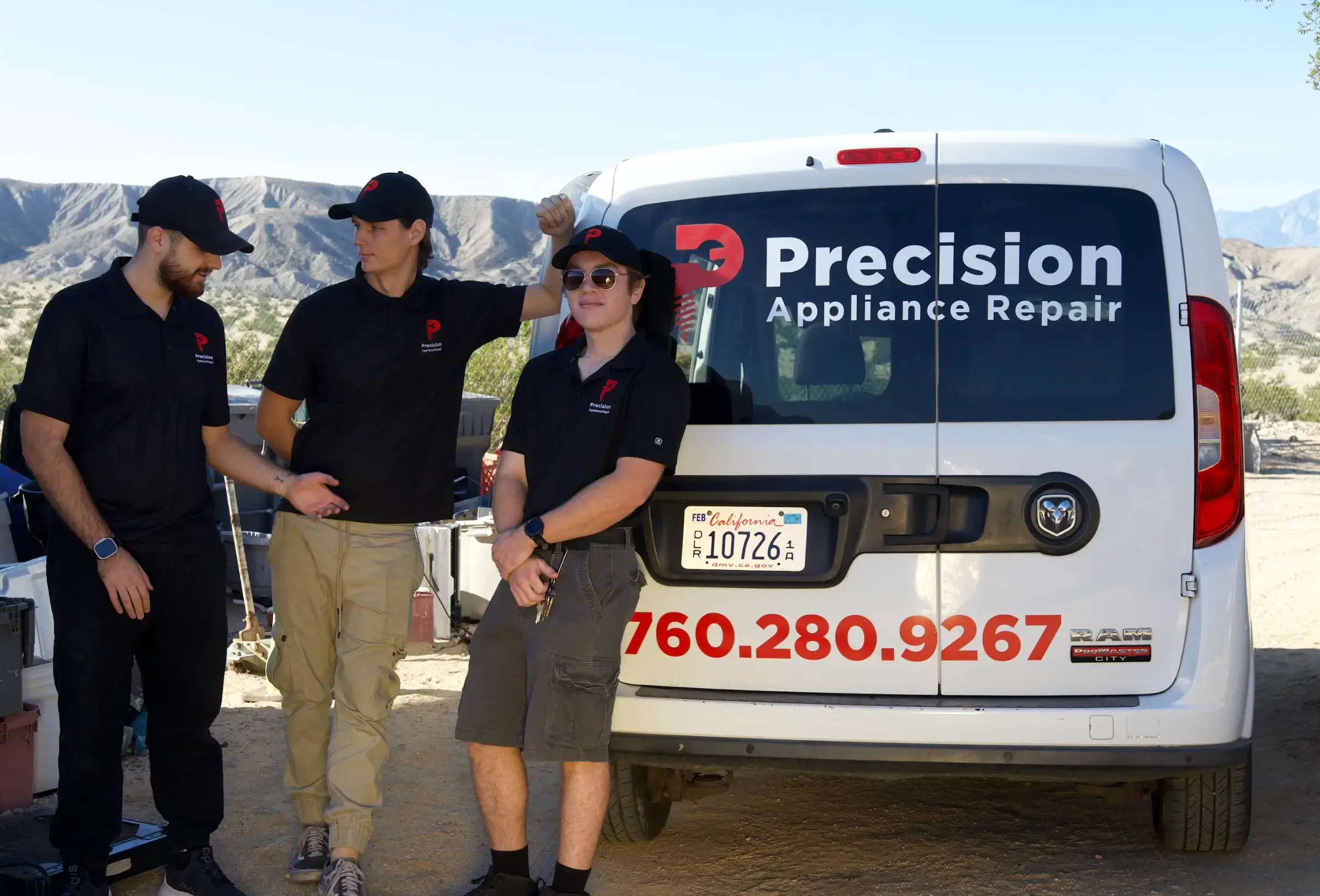 Appliance Repair La Quinta, CA