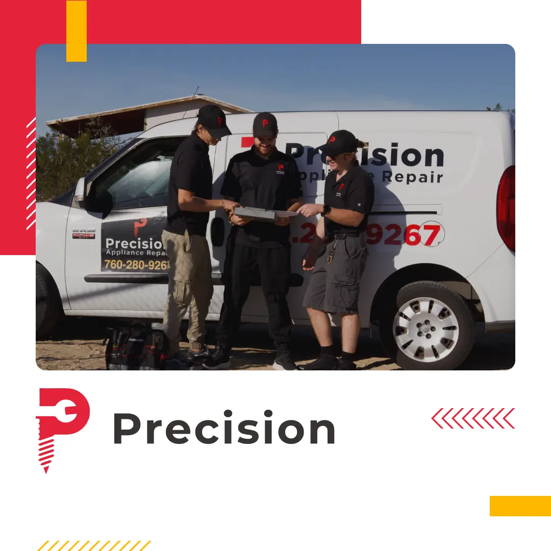 Refrigerator Repair Near Me Palm Springs, CA