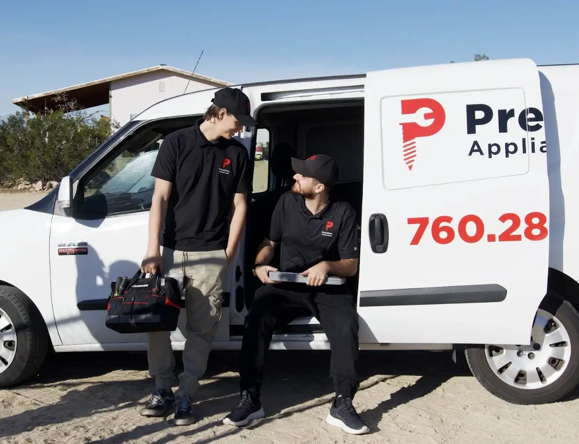 Rated #1 Range Repair Palm Desert, CA