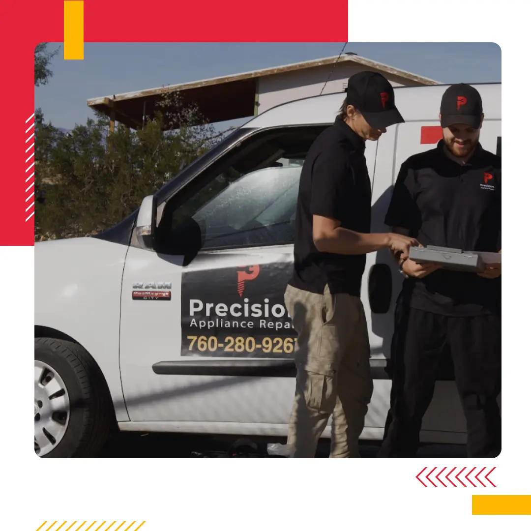 Refrigerator Repair Near Me Palm Springs